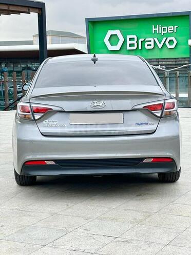 Hyundai Sonata 2016, 112,654 km - 2.0 l - Bakı