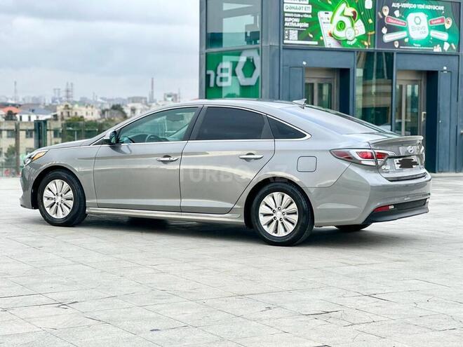 Hyundai Sonata 2016, 112,654 km - 2.0 l - Bakı