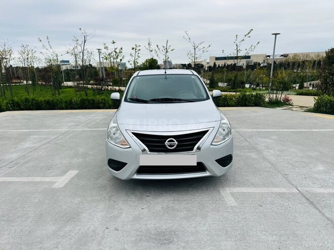 Nissan Latio 2016, 32,350 km - 1.2 l - Bakı