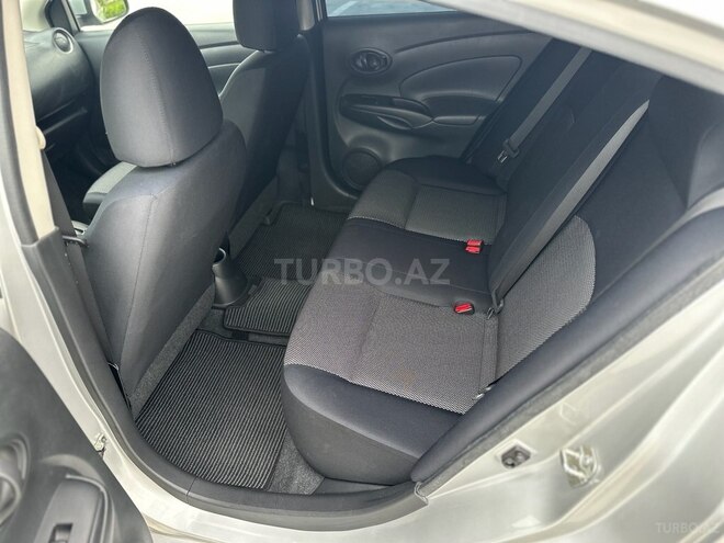 Nissan Latio 2016, 32,350 km - 1.2 l - Bakı