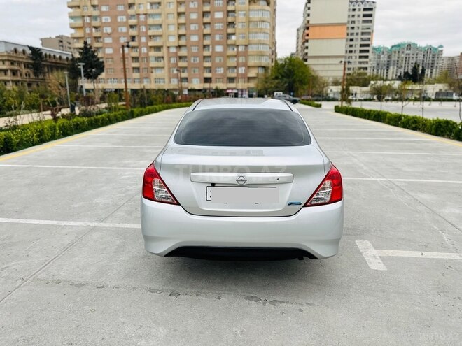 Nissan Latio 2016, 32,350 km - 1.2 l - Bakı