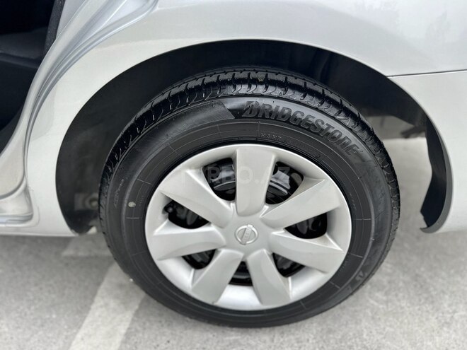 Nissan Latio 2016, 32,350 km - 1.2 l - Bakı