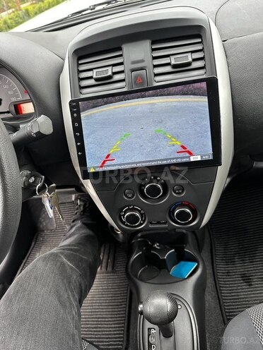 Nissan Latio 2016, 32,350 km - 1.2 l - Bakı