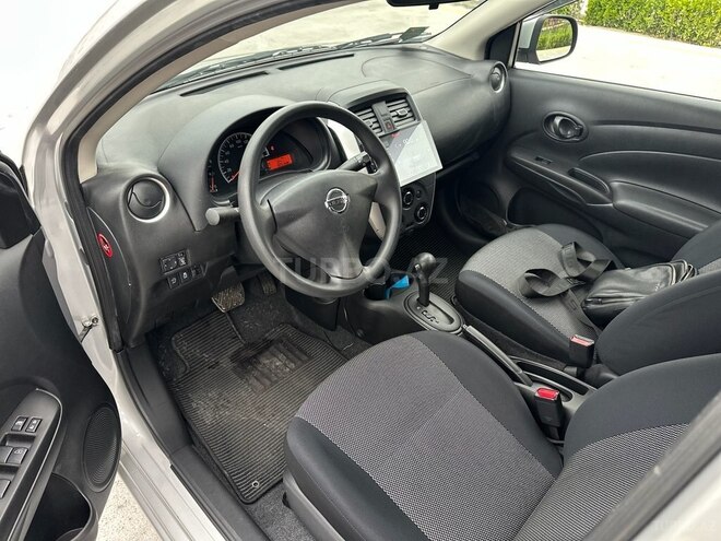 Nissan Latio 2016, 32,350 km - 1.2 l - Bakı
