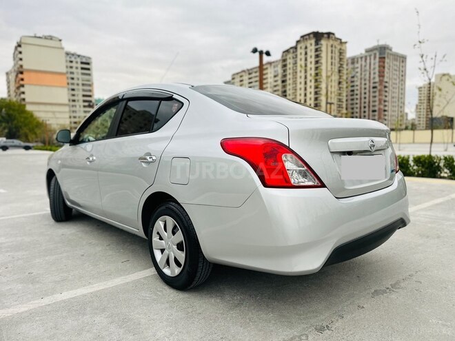 Nissan Latio 2016, 32,350 km - 1.2 l - Bakı