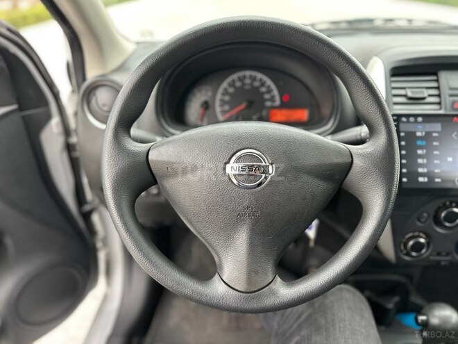 Nissan Latio 2016, 32,350 km - 1.2 l - Bakı
