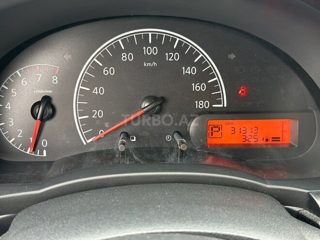 Nissan Latio 2016, 32,350 km - 1.2 l - Bakı
