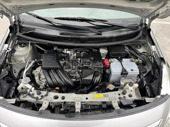 Nissan Latio 2016, 32,350 km - 1.2 l - Bakı