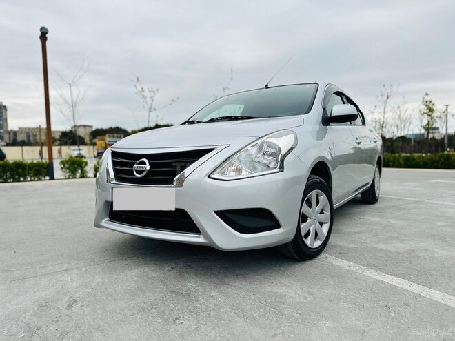 Nissan Latio 2016, 32,350 km - 1.2 l - Bakı