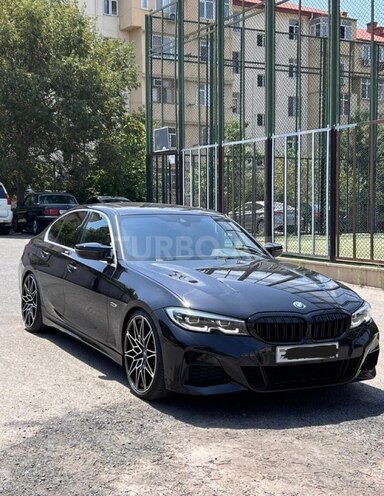 BMW 330e 2022, 59,000 km - 2.0 l - Bakı