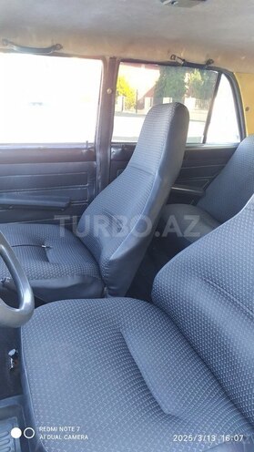 LADA (VAZ) 2107 1999, 66,000 km - 1.6 l - Gəncə