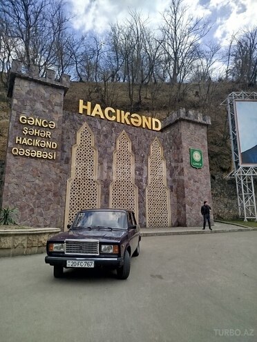 LADA (VAZ) 2107 1999, 66,000 km - 1.6 l - Gəncə