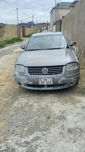 Volkswagen Passat 2003, 563,270 km - 1.8 l - Bakı