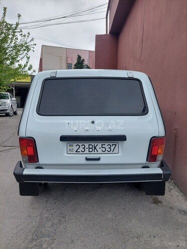 LADA (VAZ) Niva 2008, 228,000 km - 1.7 l - Göyçay