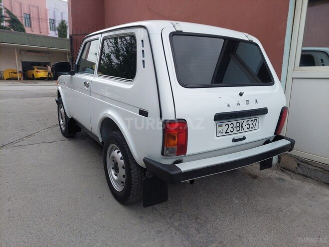 LADA (VAZ) Niva 2008, 228,000 km - 1.7 l - Göyçay