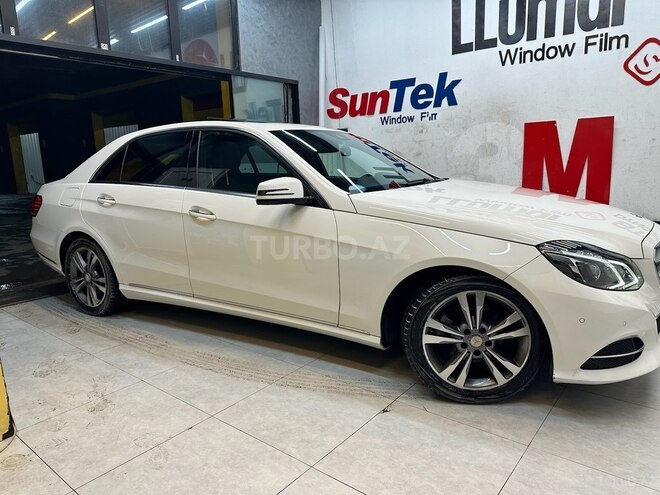 Mercedes E 220 d 2015, 159,000 km - 2.2 l - Bakı