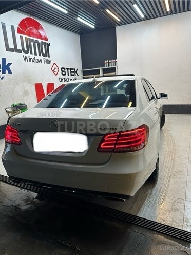 Mercedes E 220 d 2015, 159,000 km - 2.2 l - Bakı