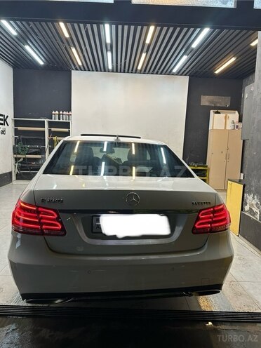 Mercedes E 220 d 2015, 159,000 km - 2.2 l - Bakı