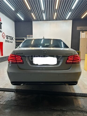 Mercedes E 220 d 2015, 159,000 km - 2.2 l - Bakı