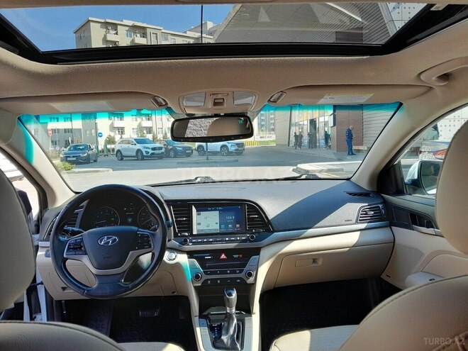 Hyundai Elantra 2016, 123,000 km - 2.0 l - Bakı