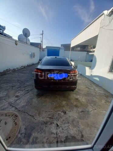 Ford Fusion (North America) 2017, 230,000 km - 1.5 l - Bakı