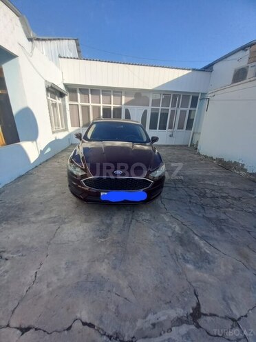 Ford Fusion (North America) 2017, 230,000 km - 1.5 l - Bakı