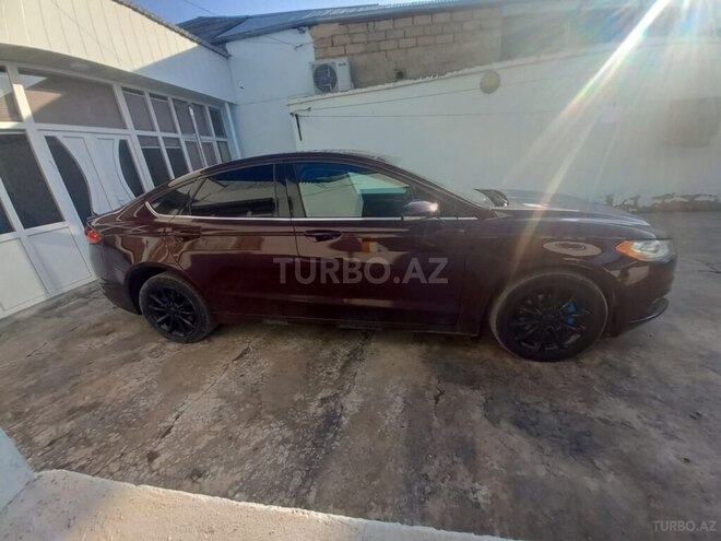 Ford Fusion (North America) 2017, 230,000 km - 1.5 l - Bakı