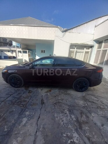 Ford Fusion (North America) 2017, 230,000 km - 1.5 l - Bakı