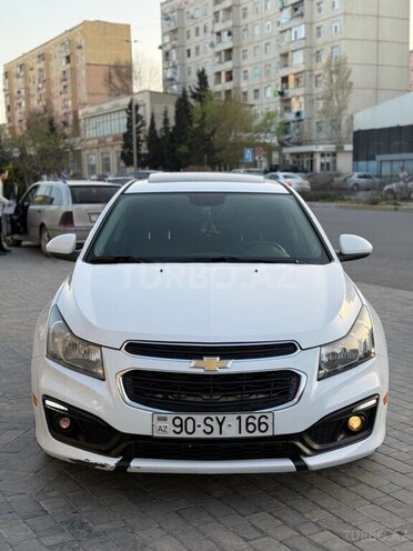 Chevrolet Cruze 2015, 230,000 km - 1.4 л - Sumqayıt