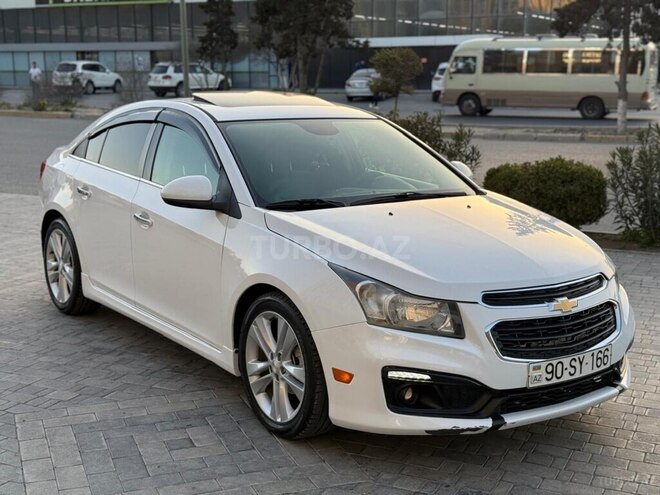 Chevrolet Cruze 2015, 230,000 km - 1.4 л - Sumqayıt