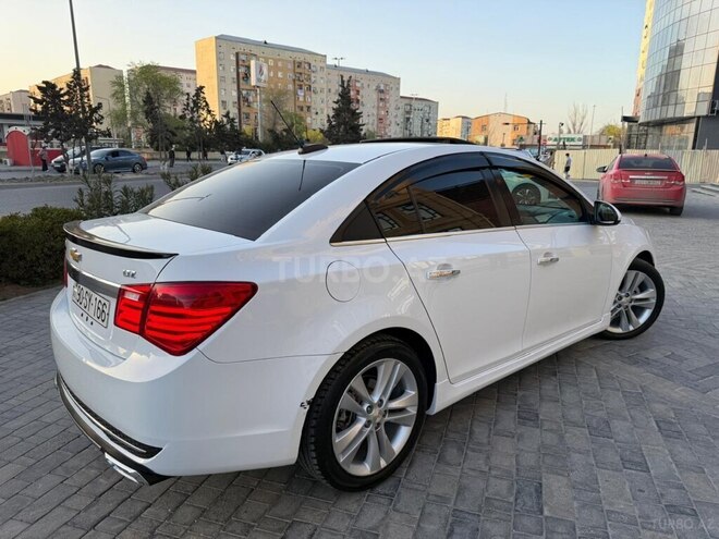 Chevrolet Cruze 2015, 230,000 km - 1.4 л - Sumqayıt