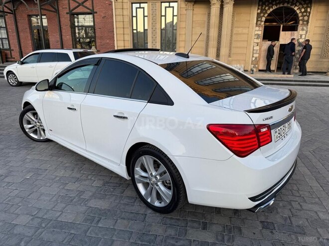 Chevrolet Cruze 2015, 230,000 km - 1.4 л - Sumqayıt