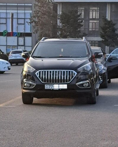 Hyundai ix35 2012, 198,888 km - 2.4 l - Bakı