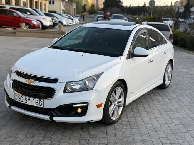 Chevrolet Cruze 2015, 230,000 km - 1.4 л - Sumqayıt