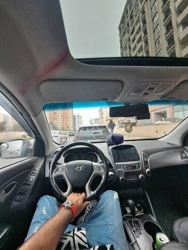 Hyundai ix35 2012, 198,888 km - 2.4 l - Bakı