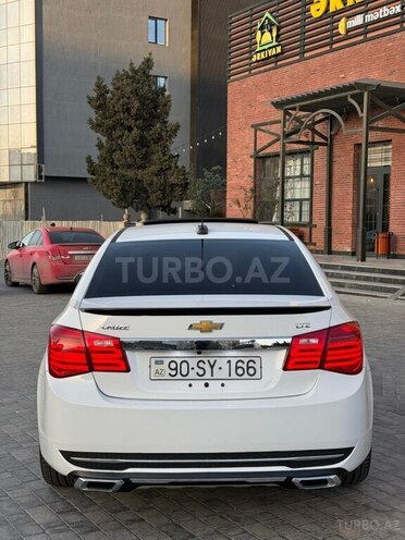 Chevrolet Cruze 2015, 230,000 km - 1.4 л - Sumqayıt
