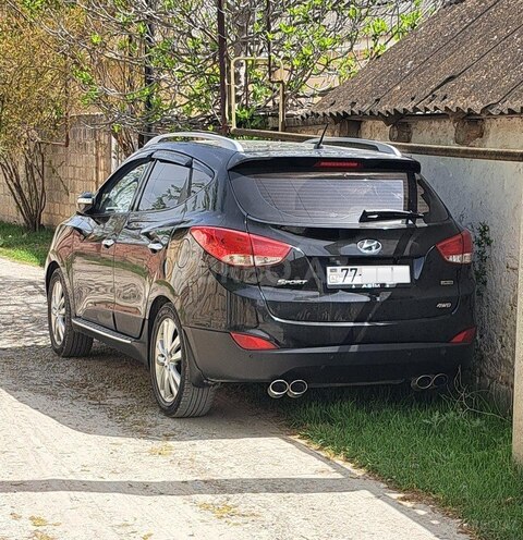 Hyundai ix35 2012, 198,888 km - 2.4 l - Bakı