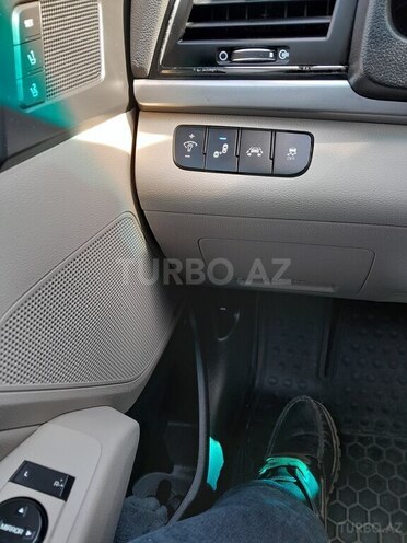 Hyundai Elantra 2016, 123,000 km - 2.0 l - Bakı