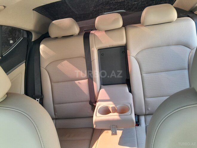 Hyundai Elantra 2016, 123,000 km - 2.0 l - Bakı