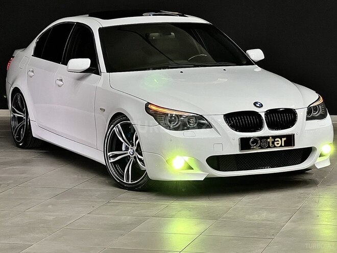 BMW 530-3