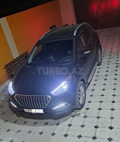 Hyundai ix35 2012, 198,888 km - 2.4 l - Bakı
