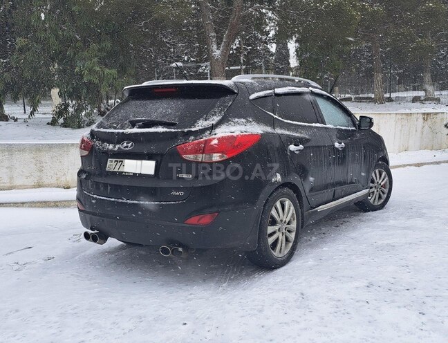 Hyundai ix35 2012, 198,888 km - 2.4 l - Bakı