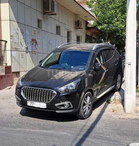 Hyundai ix35 2012, 198,888 km - 2.4 l - Bakı