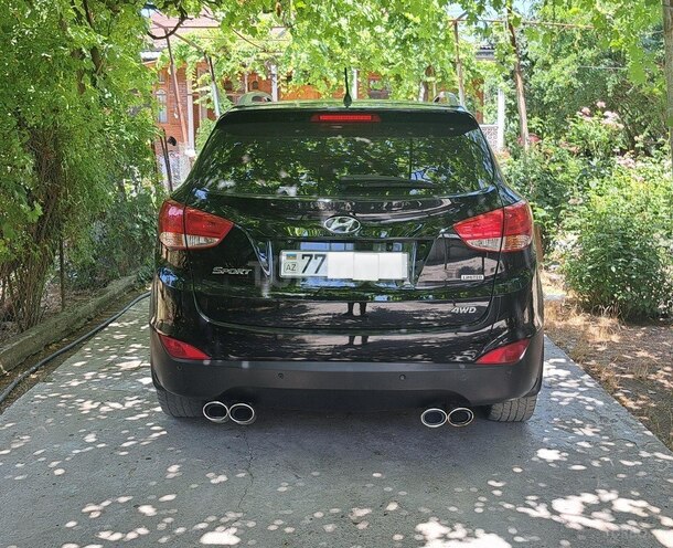 Hyundai ix35 2012, 198,888 km - 2.4 l - Bakı