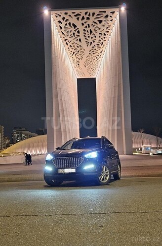 Hyundai ix35 2012, 198,888 km - 2.4 l - Bakı