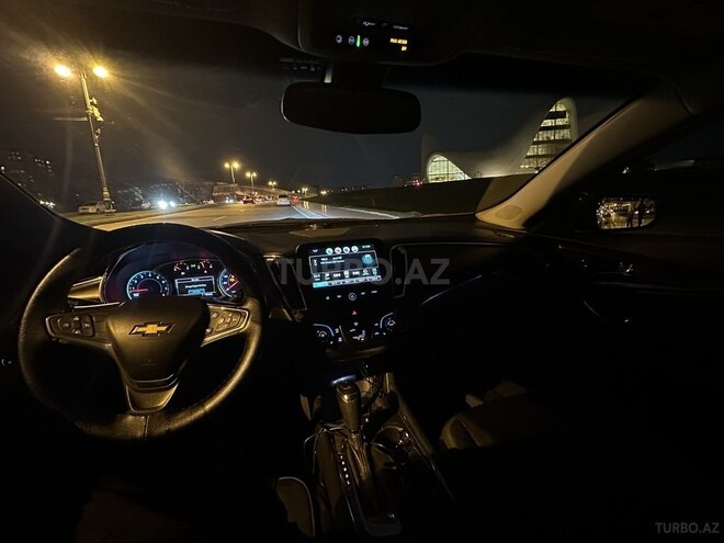 Chevrolet Malibu 2016, 177,400 km - 1.5 l - Bakı