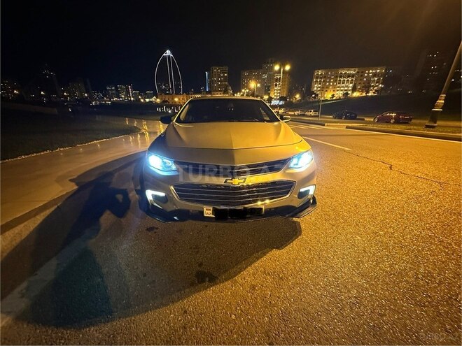Chevrolet Malibu 2016, 177,400 km - 1.5 l - Bakı