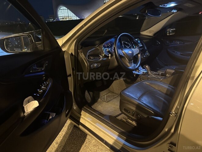 Chevrolet Malibu 2016, 177,400 km - 1.5 l - Bakı