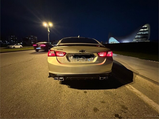 Chevrolet Malibu 2016, 177,400 km - 1.5 l - Bakı