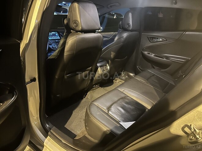 Chevrolet Malibu 2016, 177,400 km - 1.5 l - Bakı